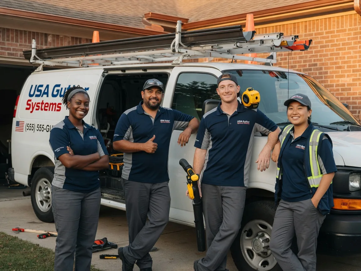 Gutter Installation company in Ellsworth, IL